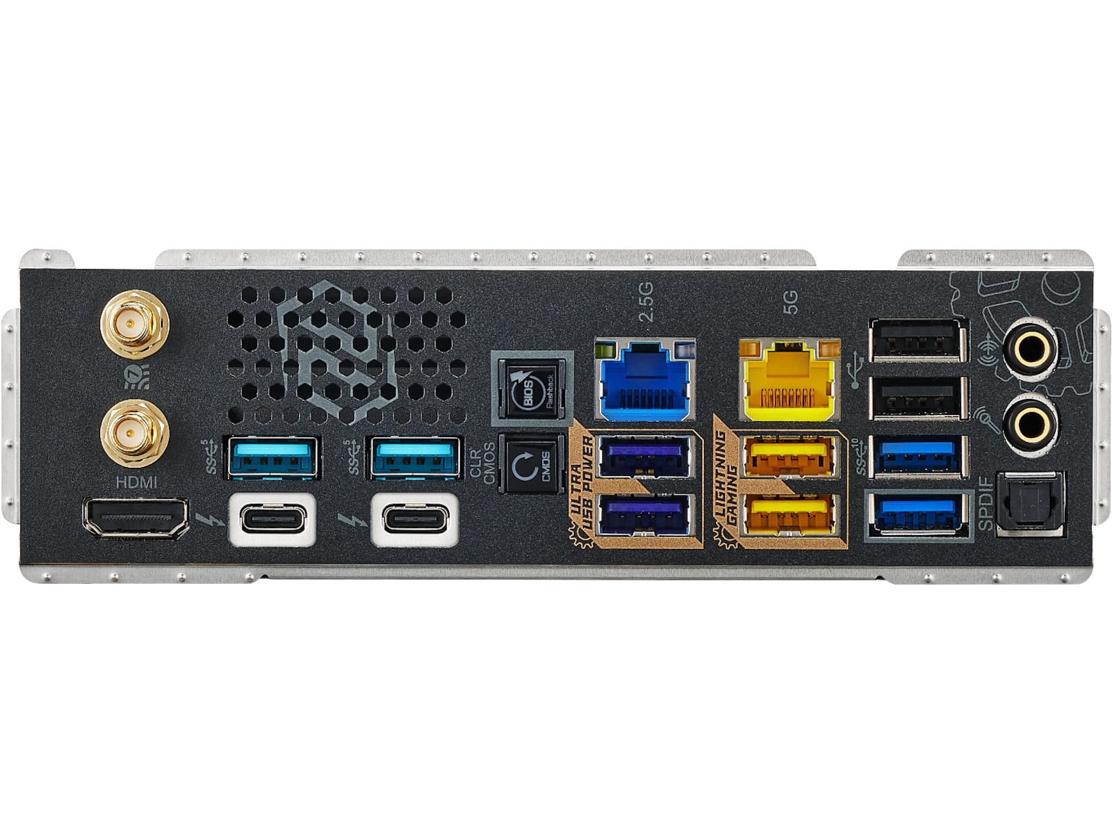 ASRock Z890 TAICHI Moderkort Intel Socket