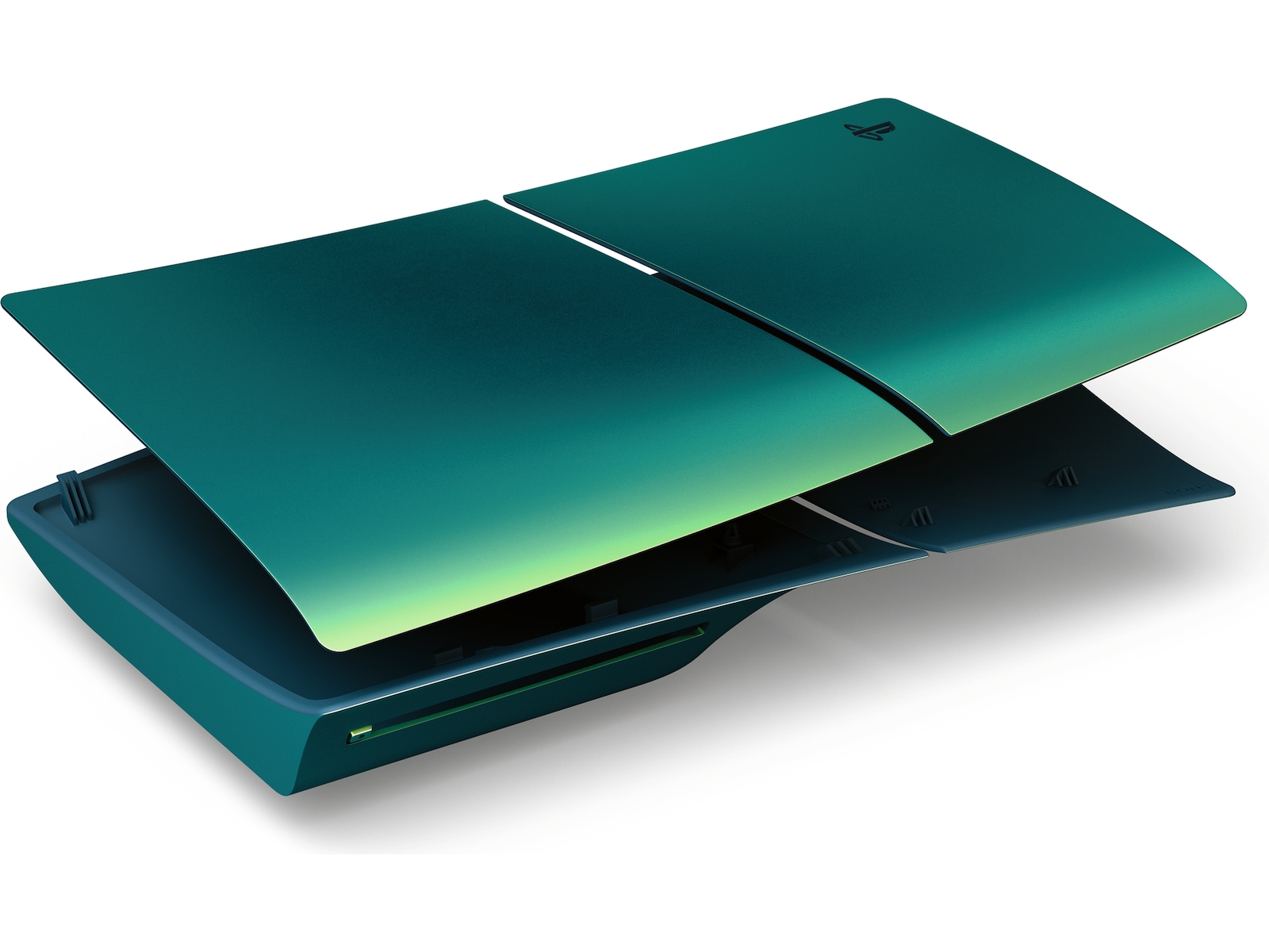 PlayStation 5 Konsolfodral (Chroma Teal) Tillbehör till spelkonsoler