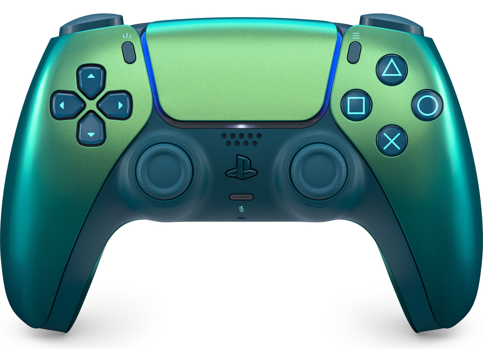 PlayStation 5 DualSense Kontroller (Chroma Teal) Tillbehör till spelkonsoler