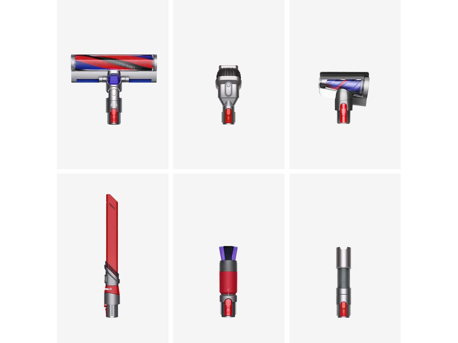 Dyson V12 Origin Sladdlös dammsugare Skaftdammsugare