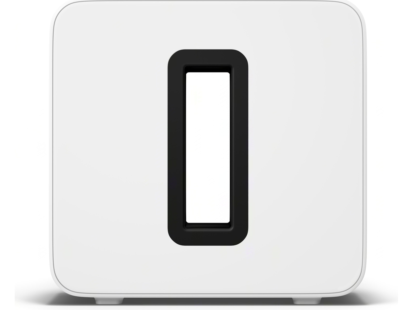 Sonos Sub 4 (vit) Subwoofer