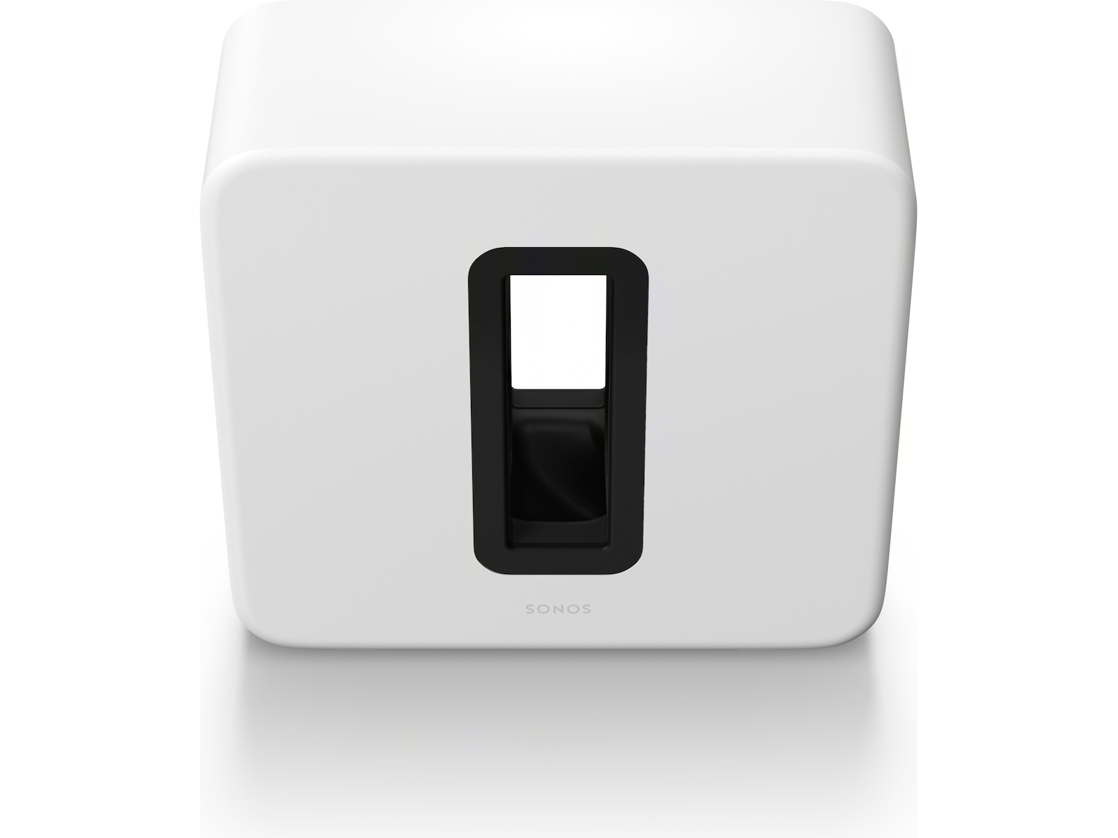 Sonos Sub 4 (vit) Subwoofer