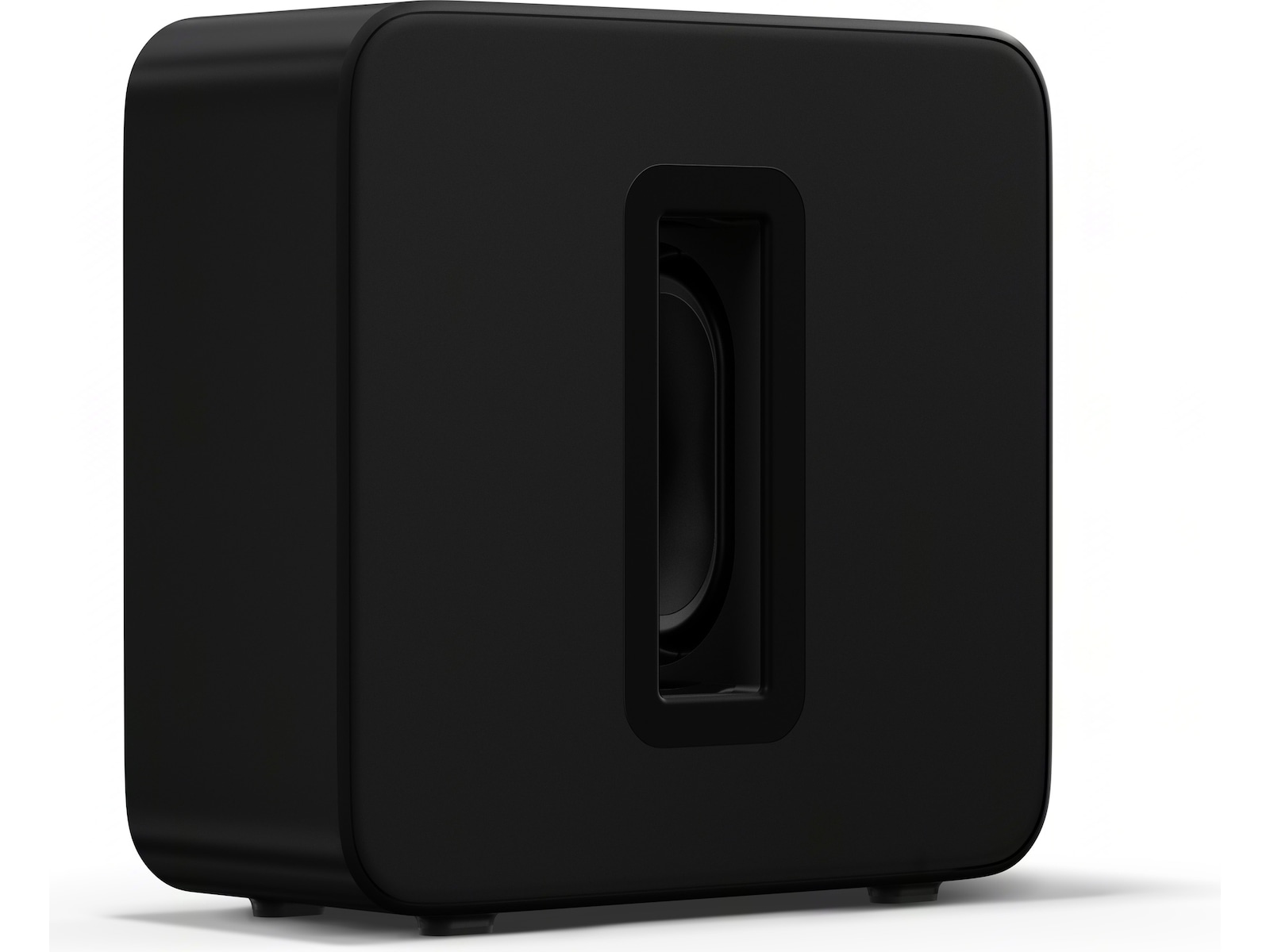 Sonos Sub 4 (svart) Subwoofer