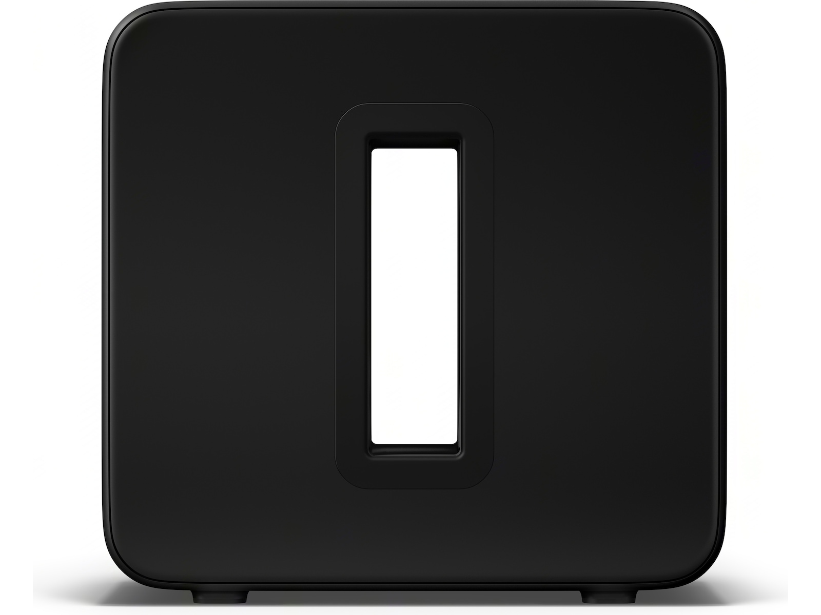 Sonos Sub 4 (svart) Subwoofer