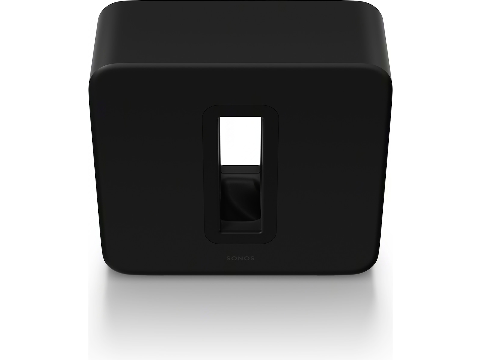 Sonos Sub 4 (svart) Subwoofer