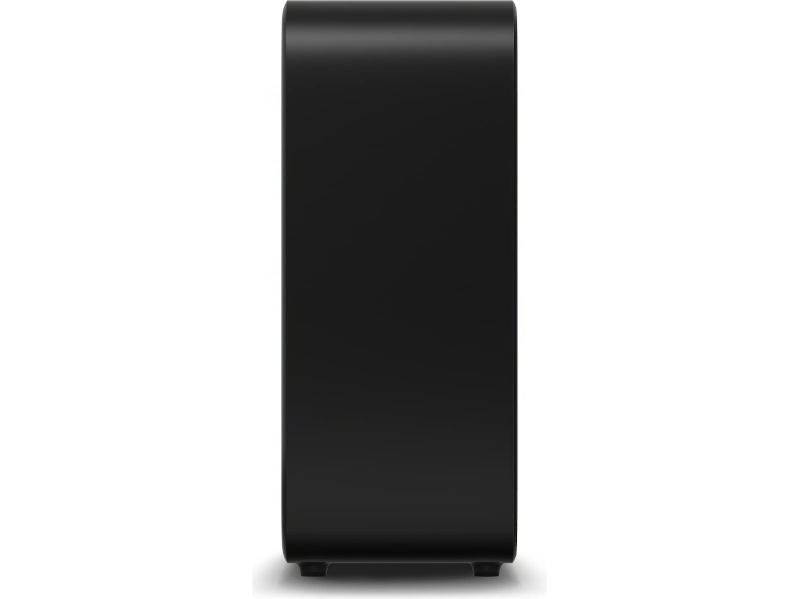 Sonos Sub 4 (svart) Subwoofer