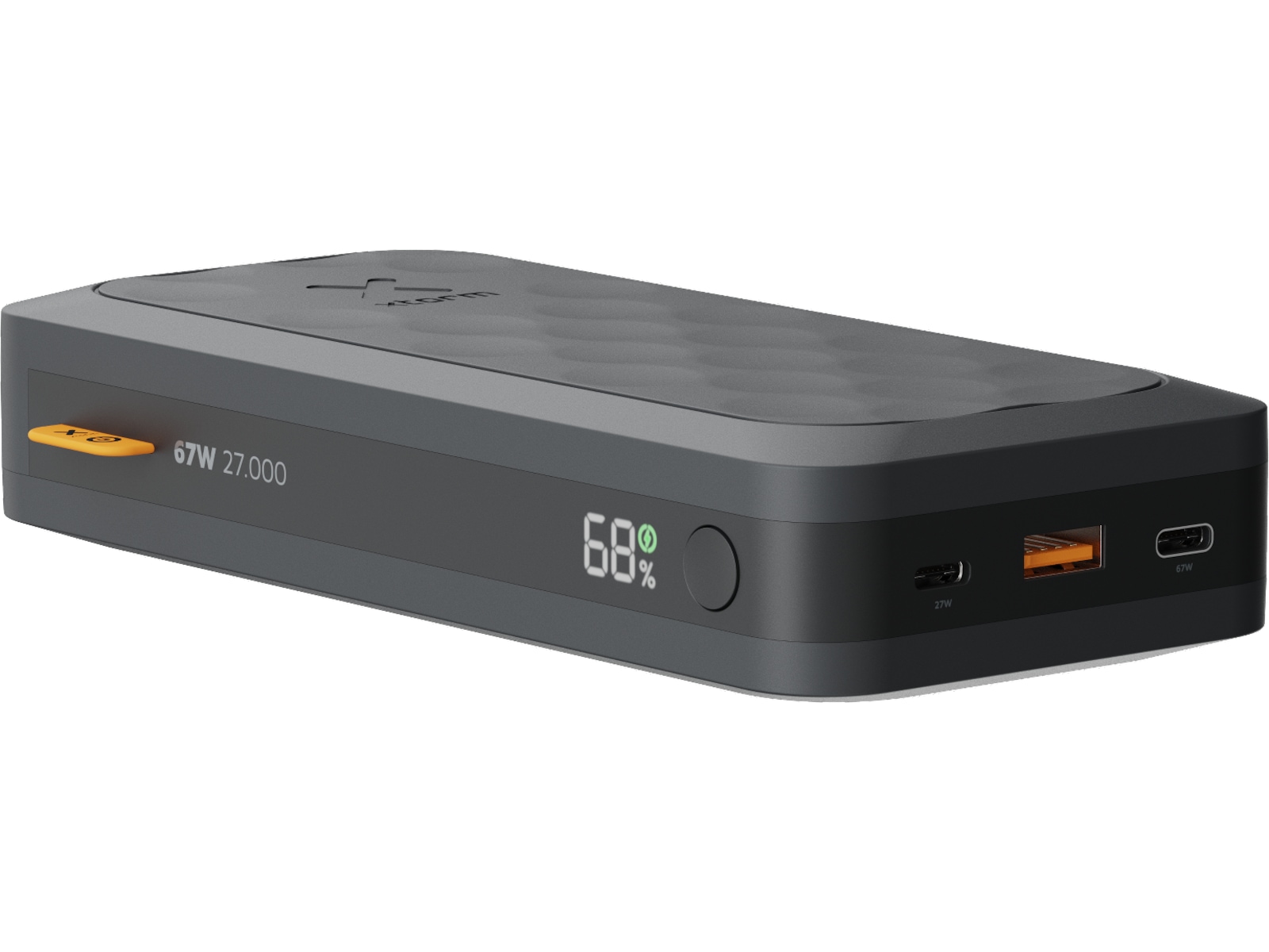 Xtorm Powerbank FS5271 27000mAh (svart) Powerbank
