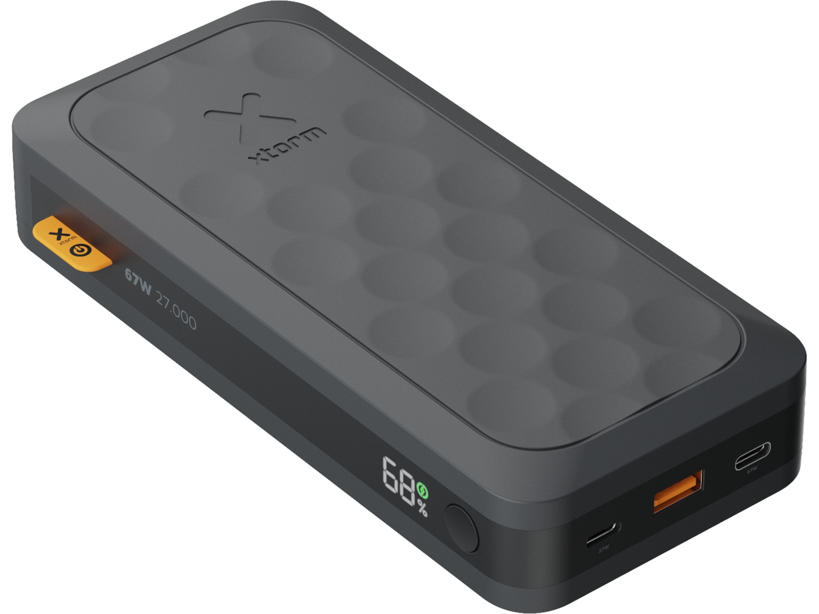Xtorm Powerbank FS5271 27000mAh (svart) Powerbank