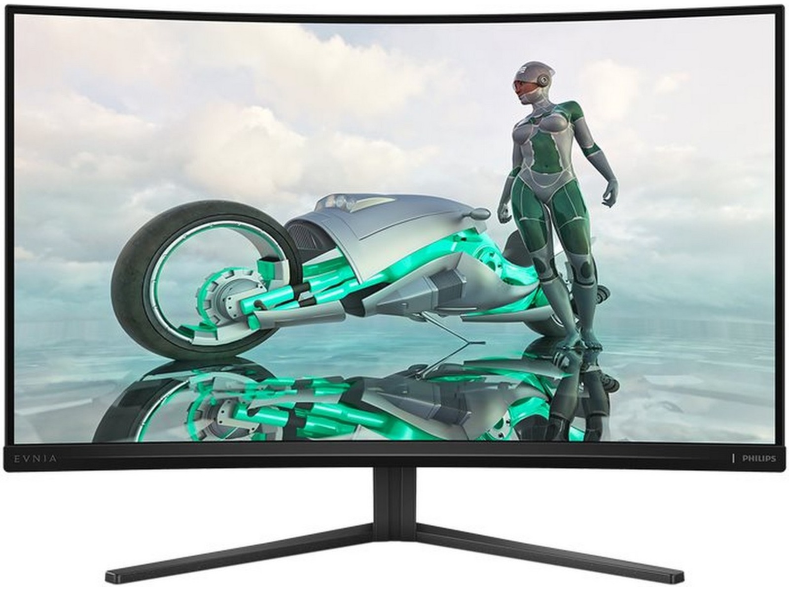 Philips 32" curved gamingskärm 32M2C3500L/00 Gamingskärmar