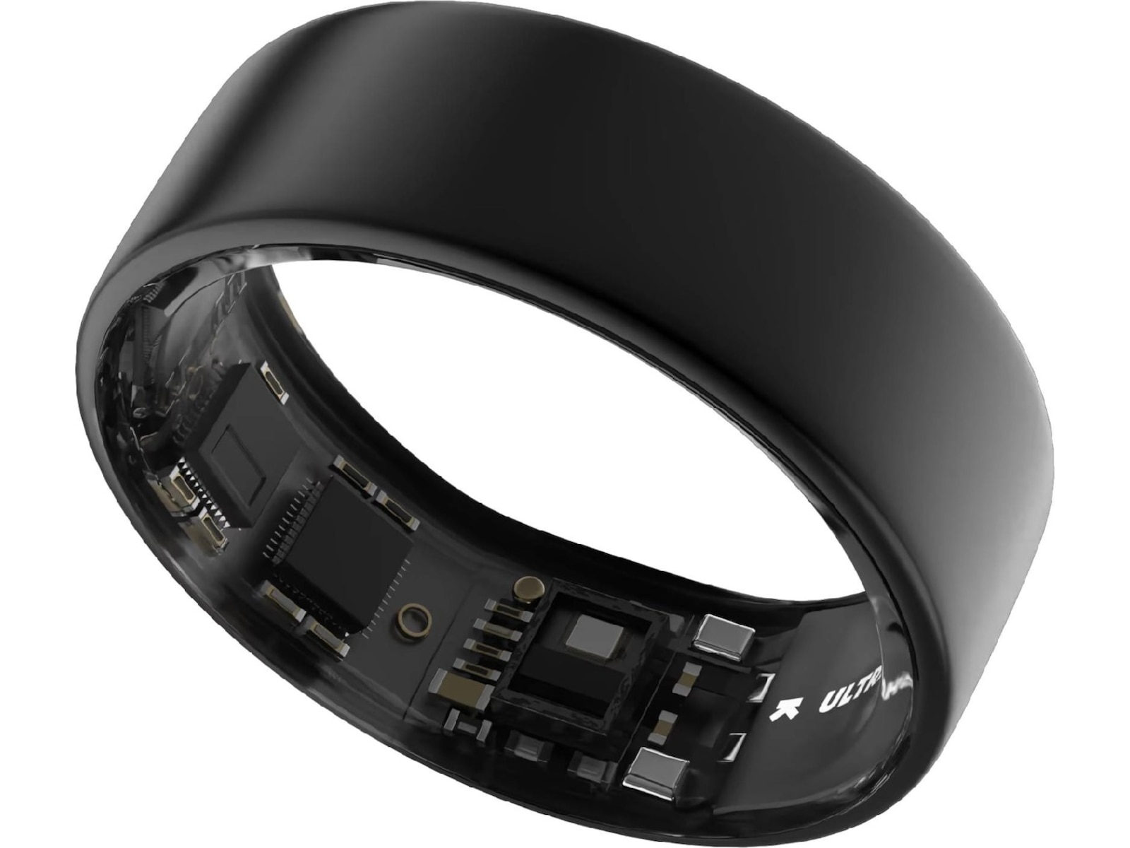 Ultrahuman Ring Air Smart Ring Str. 06 (matte grey) Smart ring