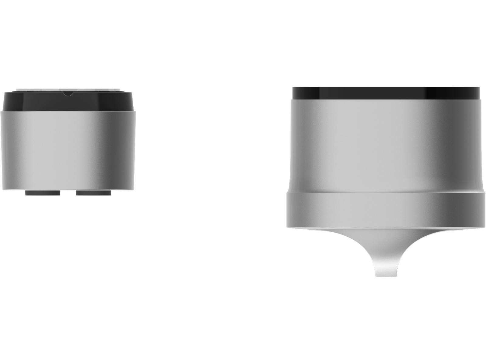 Aqara Smart Lock U200 Kit (silver) Elektroniskt dörrlås