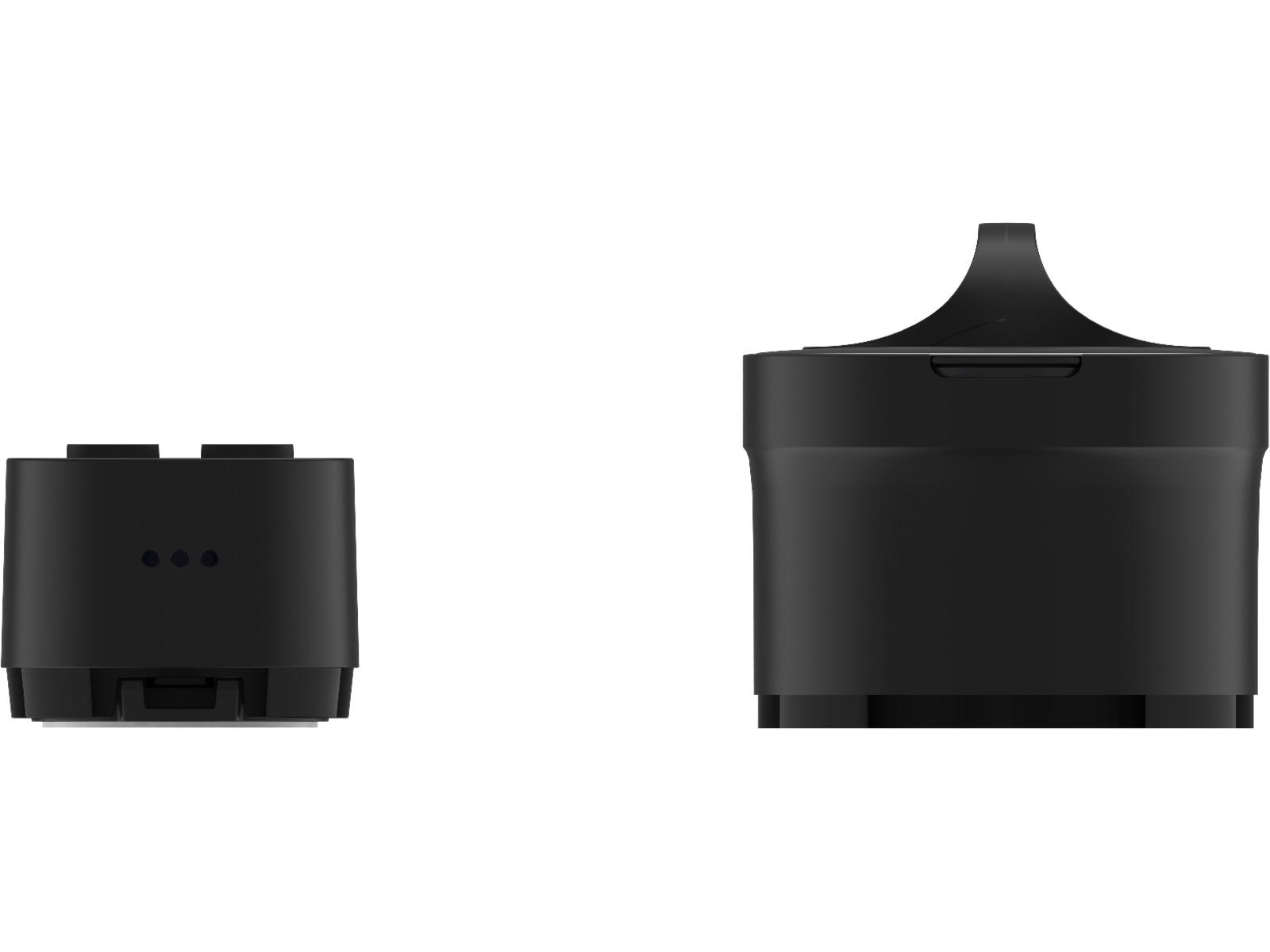 Aqara Smart Lock U200 Kit (svart) Elektroniskt dörrlås