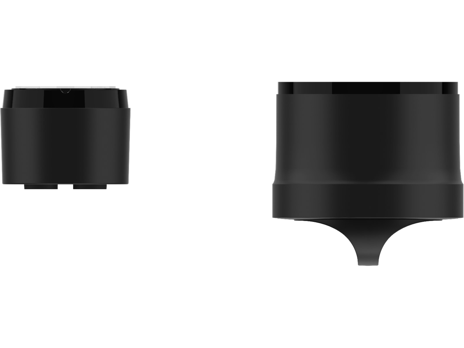 Aqara Smart Lock U200 Kit (svart) Elektroniskt dörrlås