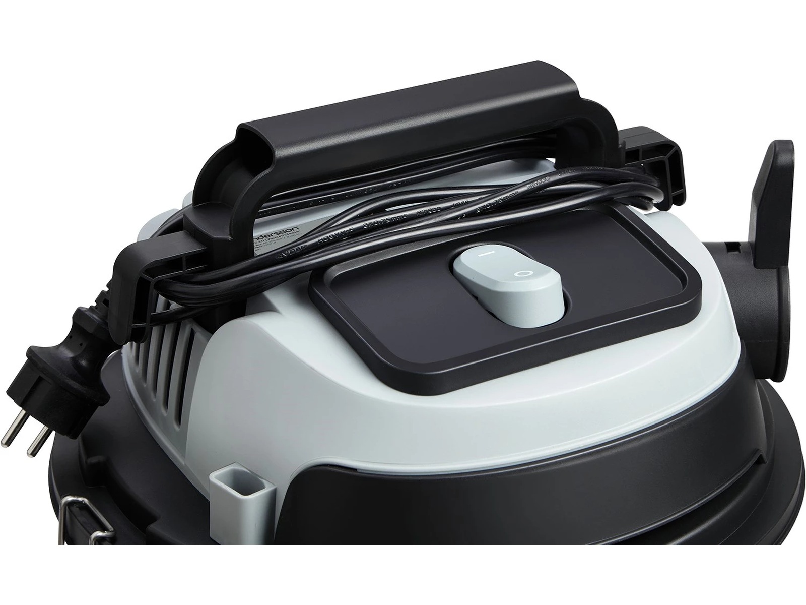 Andersson HDV 2.0 Grovdammsugare Dammsugare