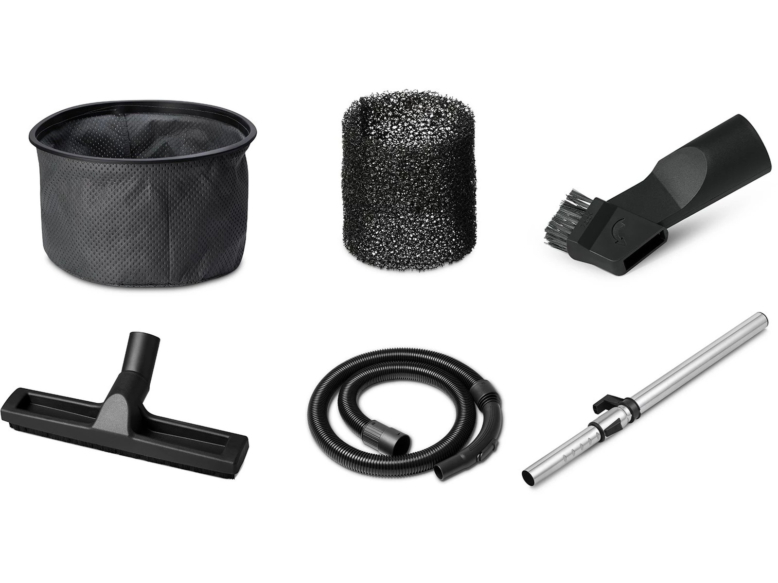 Andersson HDV 2.0 Grovdammsugare Dammsugare