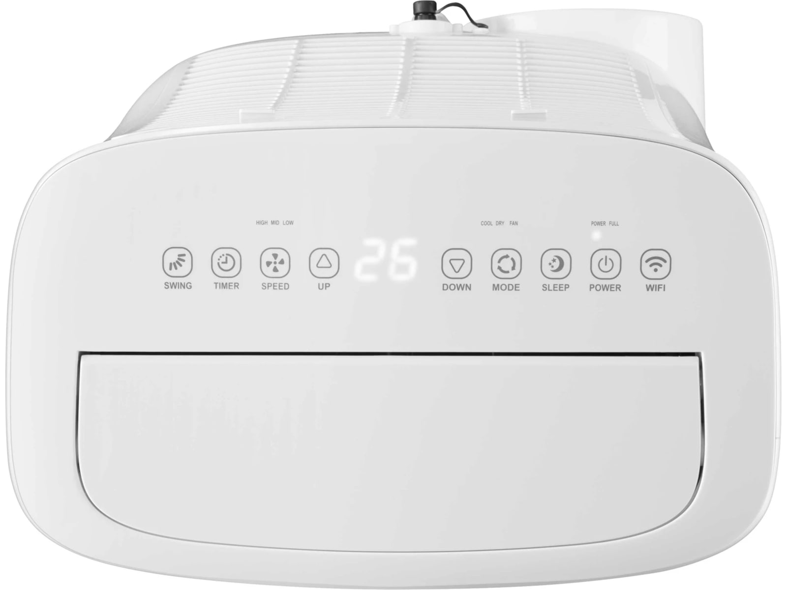 Andersson ARC 3.9 WiFi Aircondition Luftkonditionering