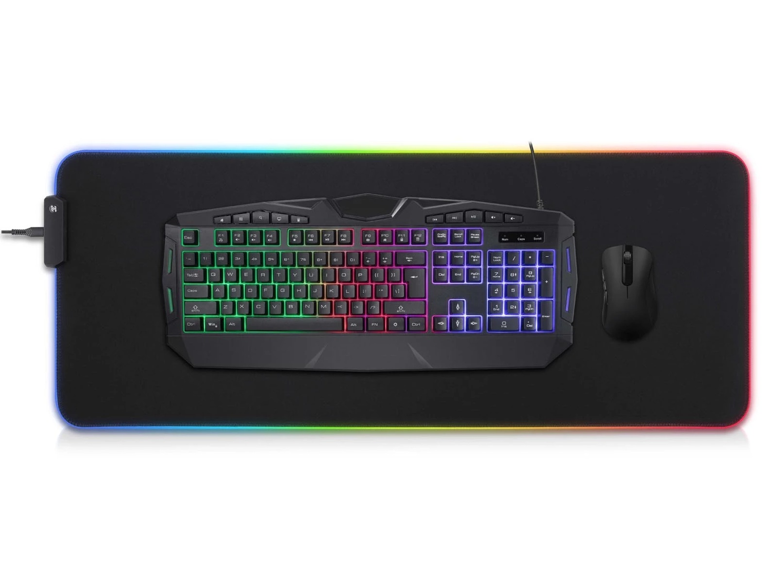 Mission SG GGMP 2.0 RGB musematta Gamingmusmatta