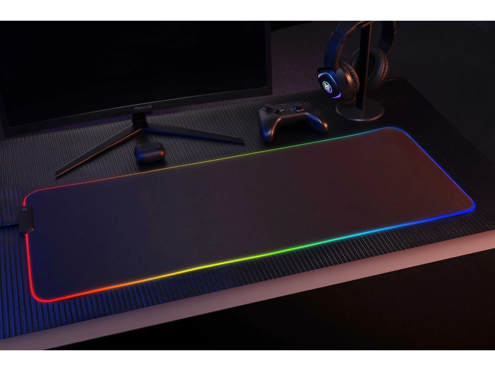 Mission SG GGMP 2.0 RGB musematta Gamingmusmatta