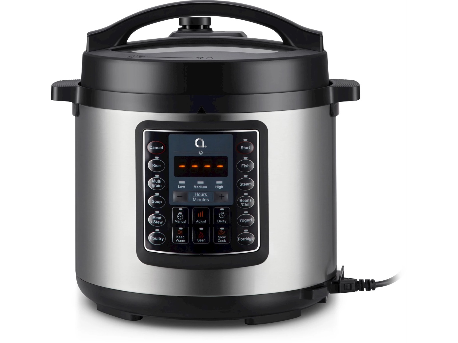 Andersson MCR 1.0 Multicooker 5.7L Mat- & ångkokare