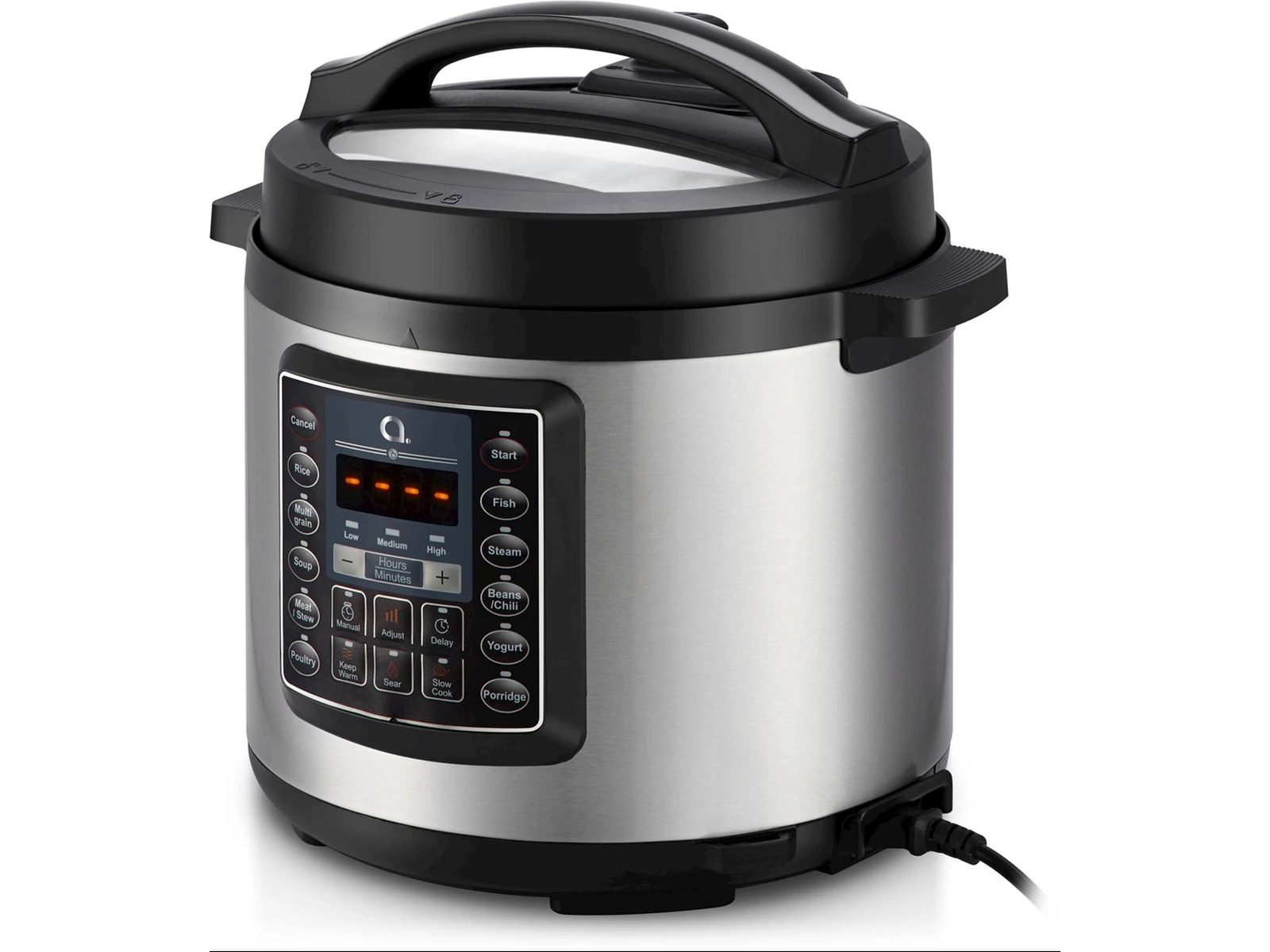 Andersson MCR 1.0 Multicooker 5.7L Mat- & ångkokare