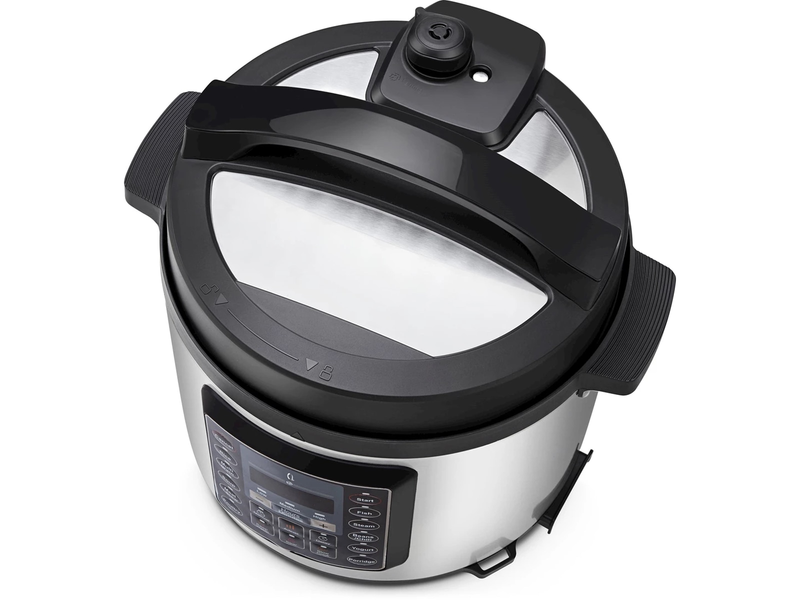 Andersson MCR 1.0 Multicooker 5.7L Mat- & ångkokare