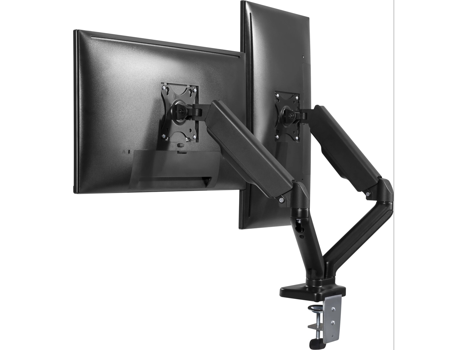 Andersson MRM-M2000 Dubbel Monitorarm 17-32" Bord och väggfäste