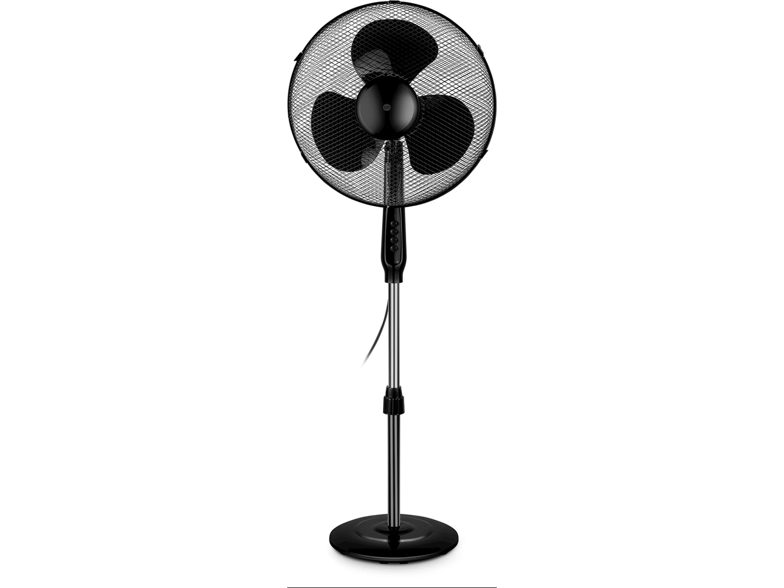ON Floor Fan 10 golvfläkt (svart) Fläktar och varmluftsugnar