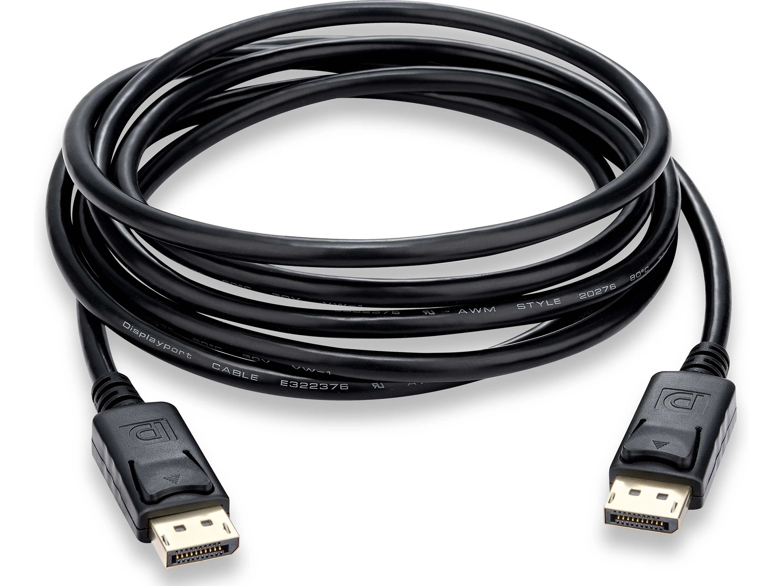 Andersson DisplayPort Kabel 1,5m Skärmkablar