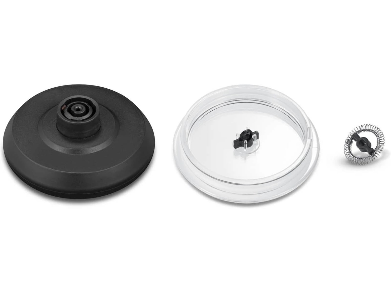 Loeffen LFMK5000 Mjölkskummare Mjölkskummare och mjölkångare