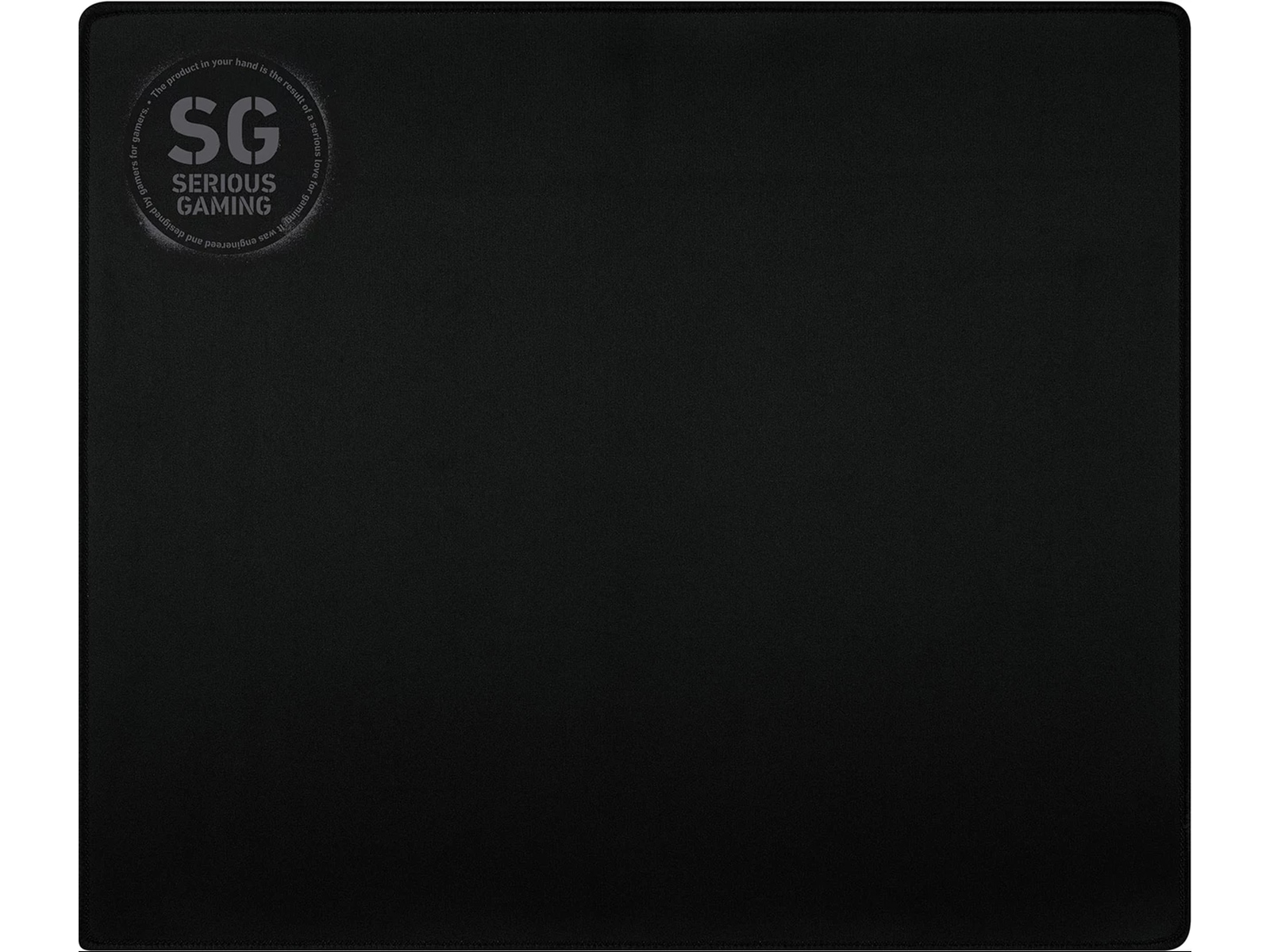 Mission SG GSM 2.6 Musmatta (stor) Gamingmusmatta