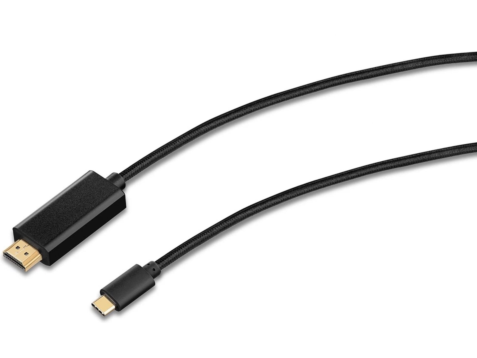 Andersson USB-C till HDMI-kabel 3m Skärmkablar