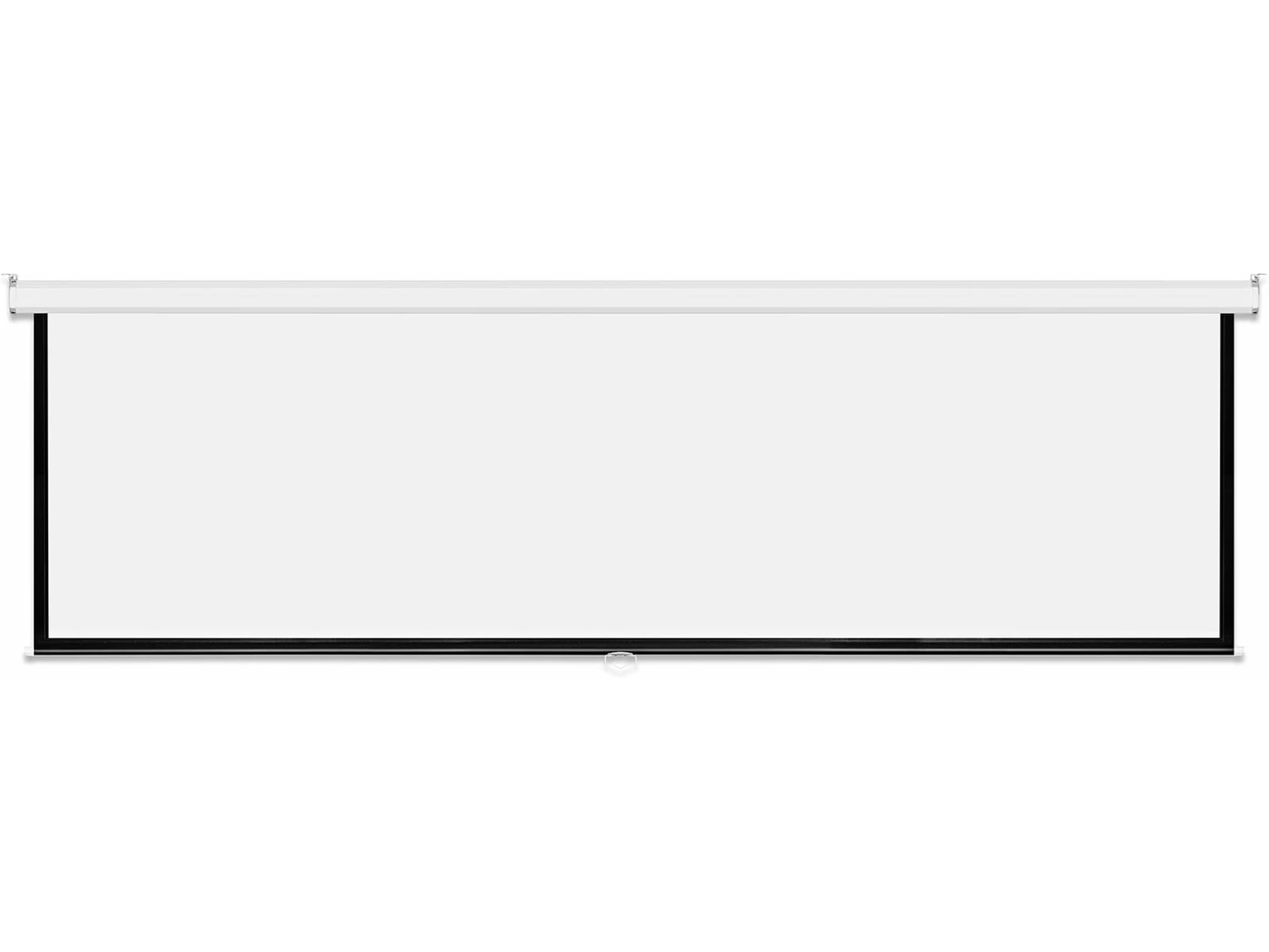 Andersson manuell projektorduk 135" Projektorduk