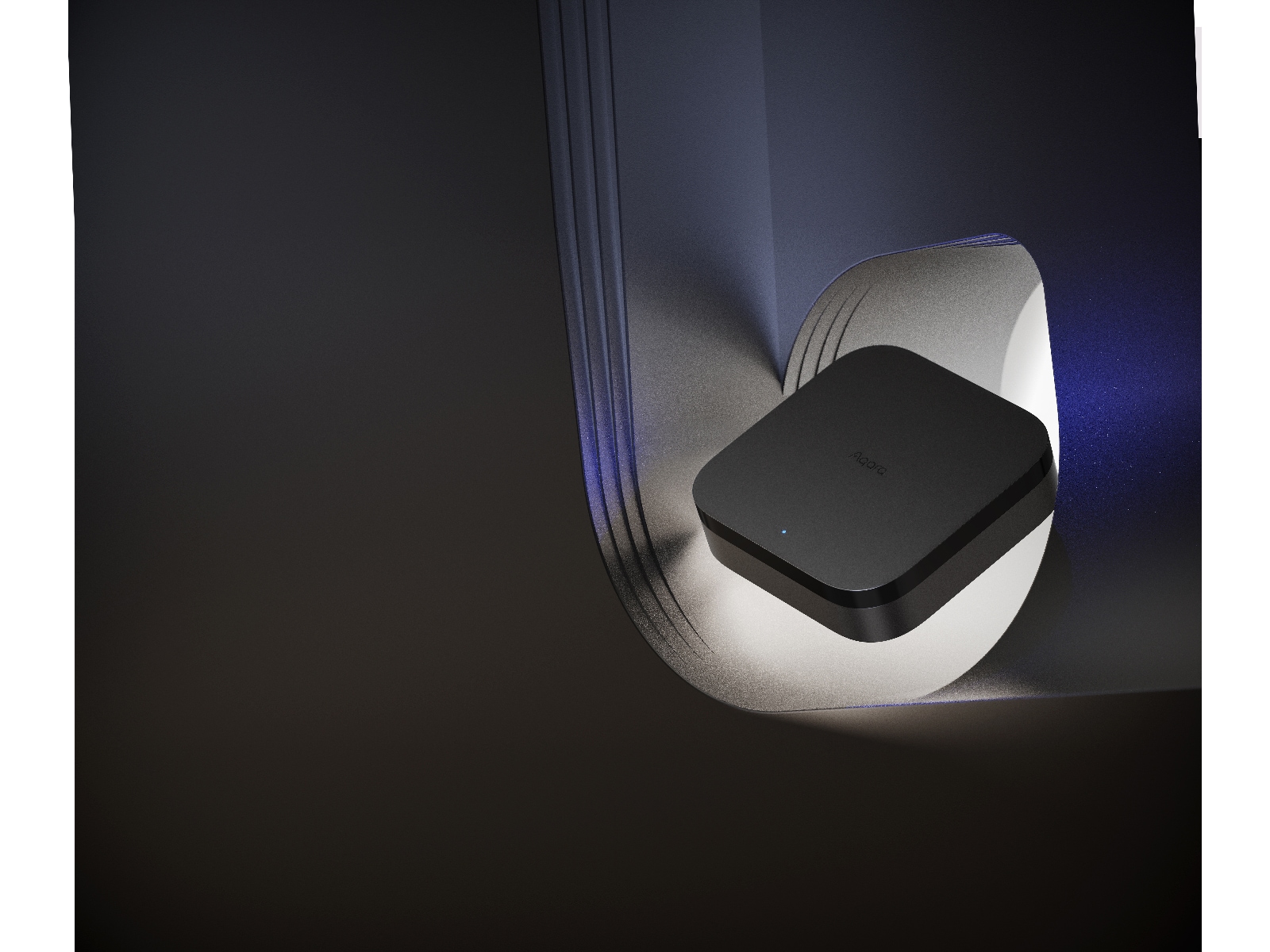 Aqara Hub M3 Tillbehör till övervakningskameror