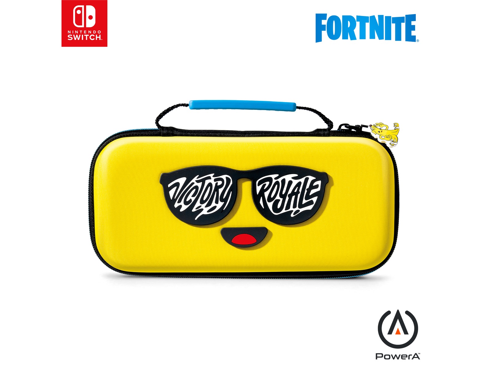 PowerA Protection Cover Nintendo Switch Peely Tillbehör till spelkonsoler