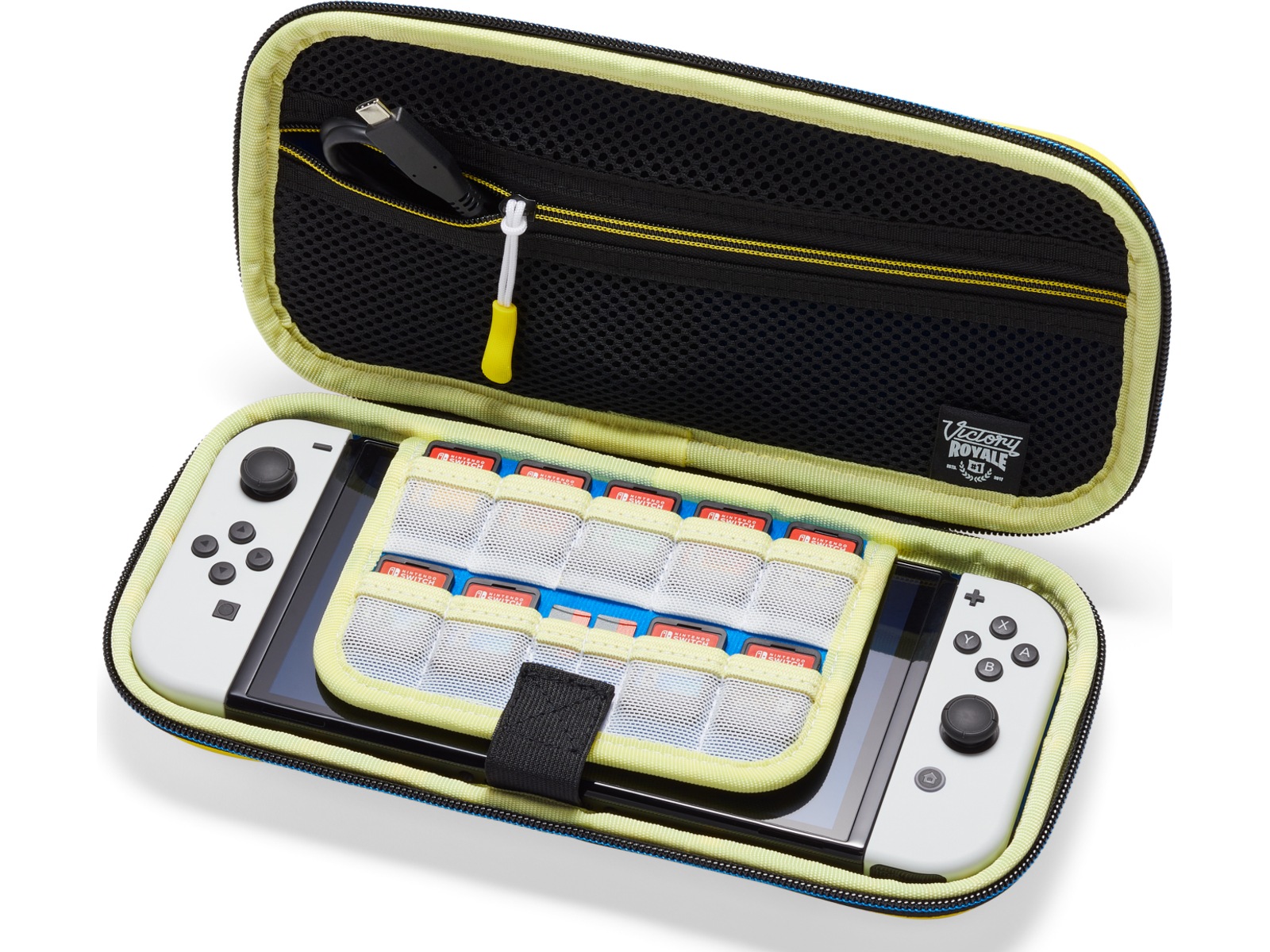 PowerA Protection Cover Nintendo Switch Peely Tillbehör till spelkonsoler