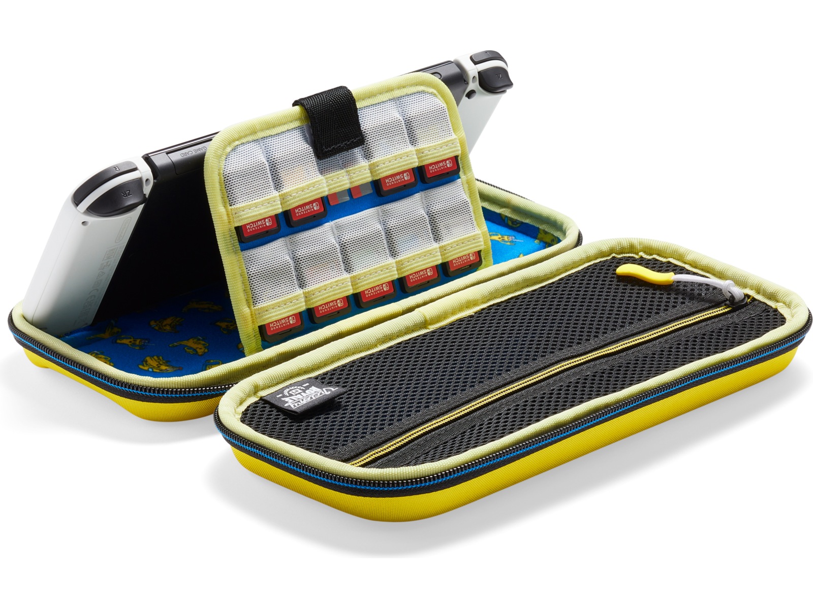 PowerA Protection Cover Nintendo Switch Peely Tillbehör till spelkonsoler