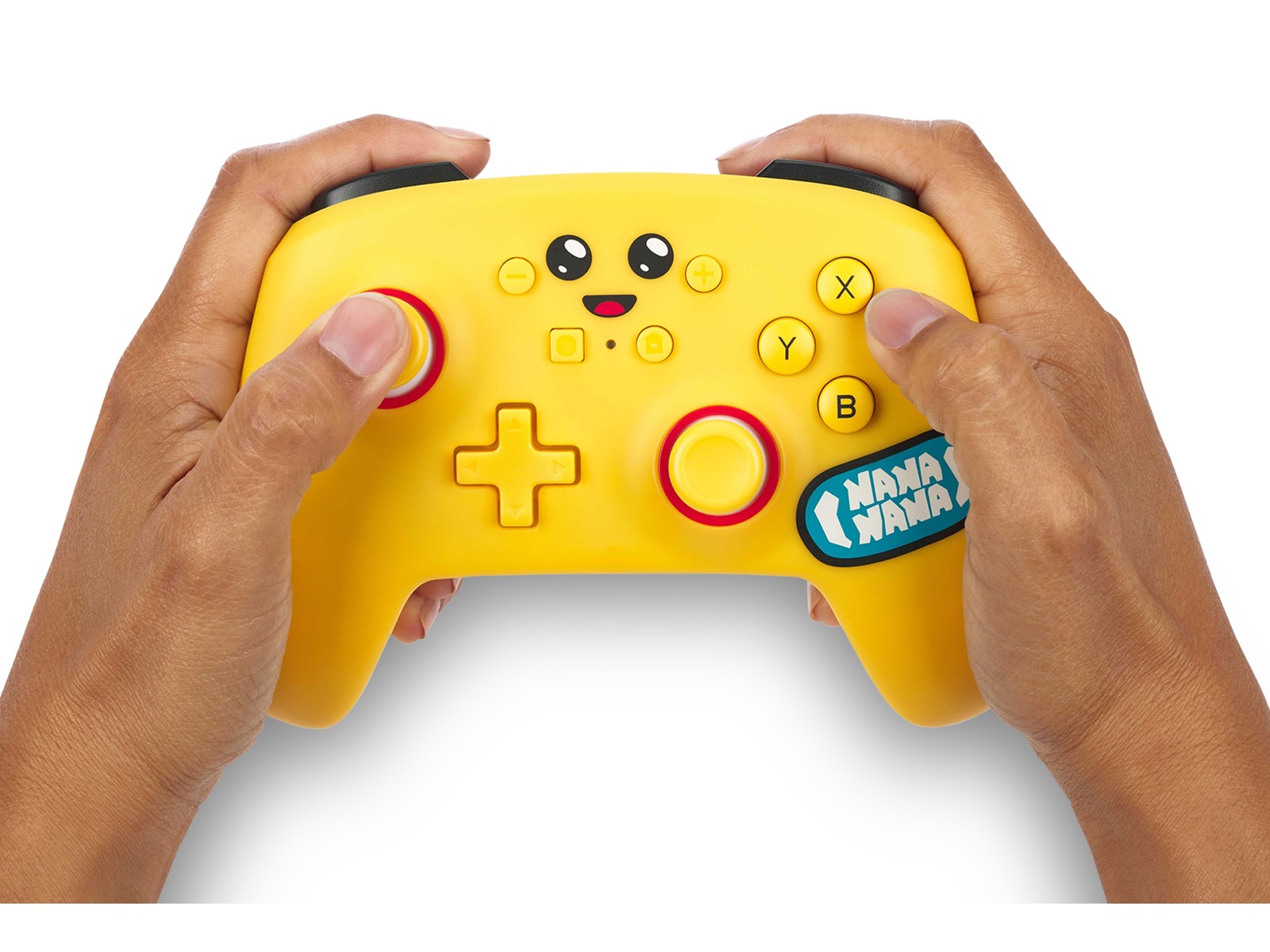 PowerA Enhanced Wireless kontroller Peely Tillbehör till spelkonsoler