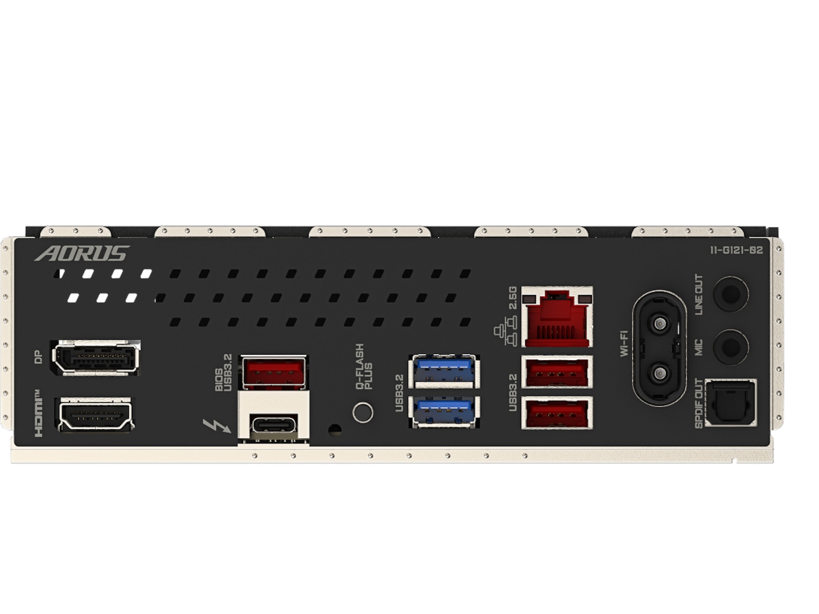GIGABYTE Z890I AORUS ULTRA Moderkort Intel Socket