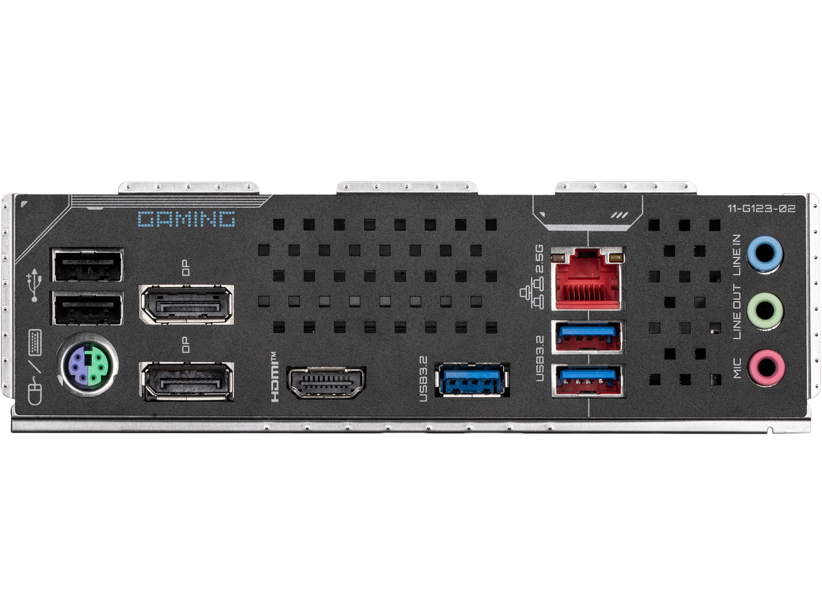 GIGABYTE Z890M GAMING X Moderkort Intel Socket