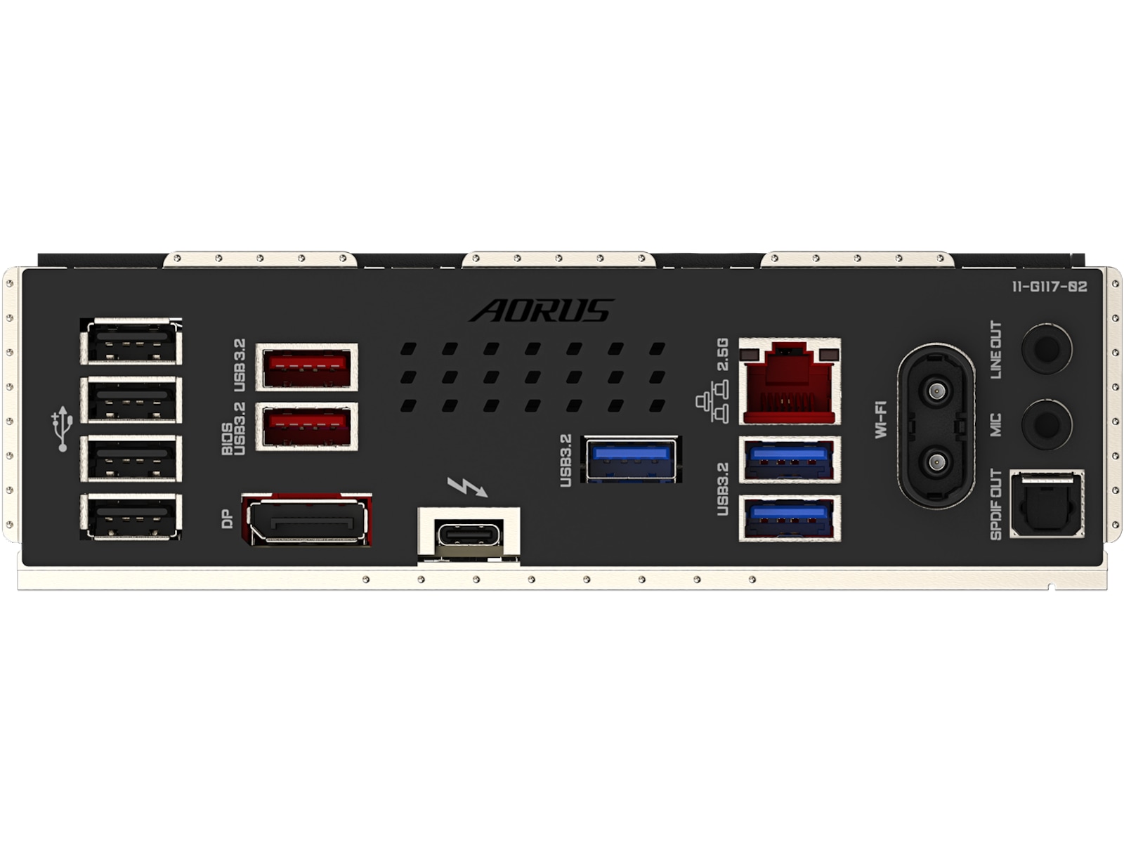 GIGABYTE Z890 A ELITE WIFI7 Moderkort Intel Socket