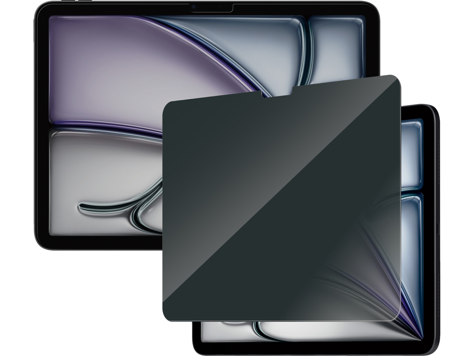 PanzerGlass iPad 11" / 10,9" och Air 11" Privacy skärmskydd Skärmskydd surfplattor