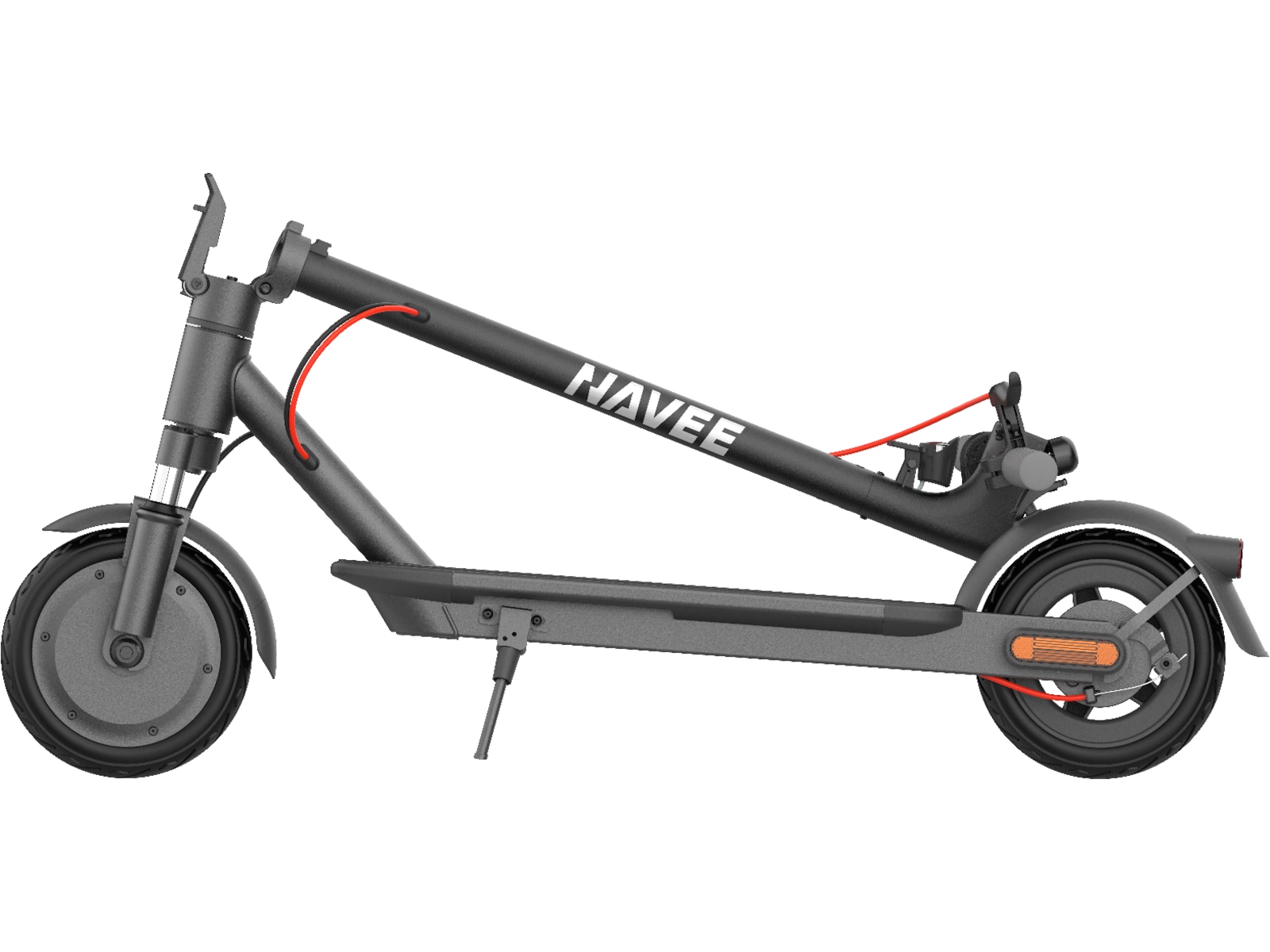 Navee Easyride Pro 25 elektrisk sparkcykel Elscooters
