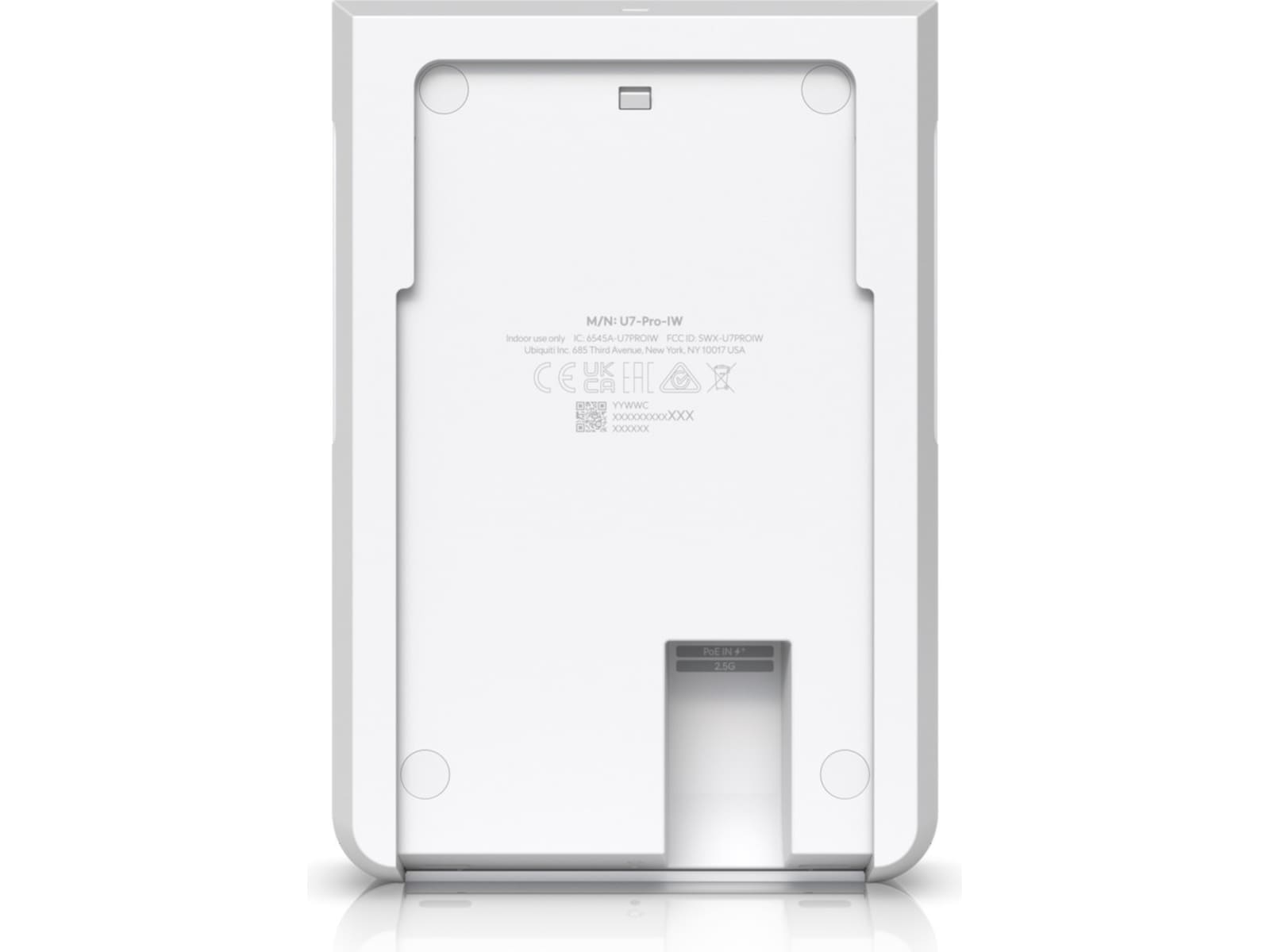 Ubiquti U7 Pro Wall Accesspunkt Accesspunkt