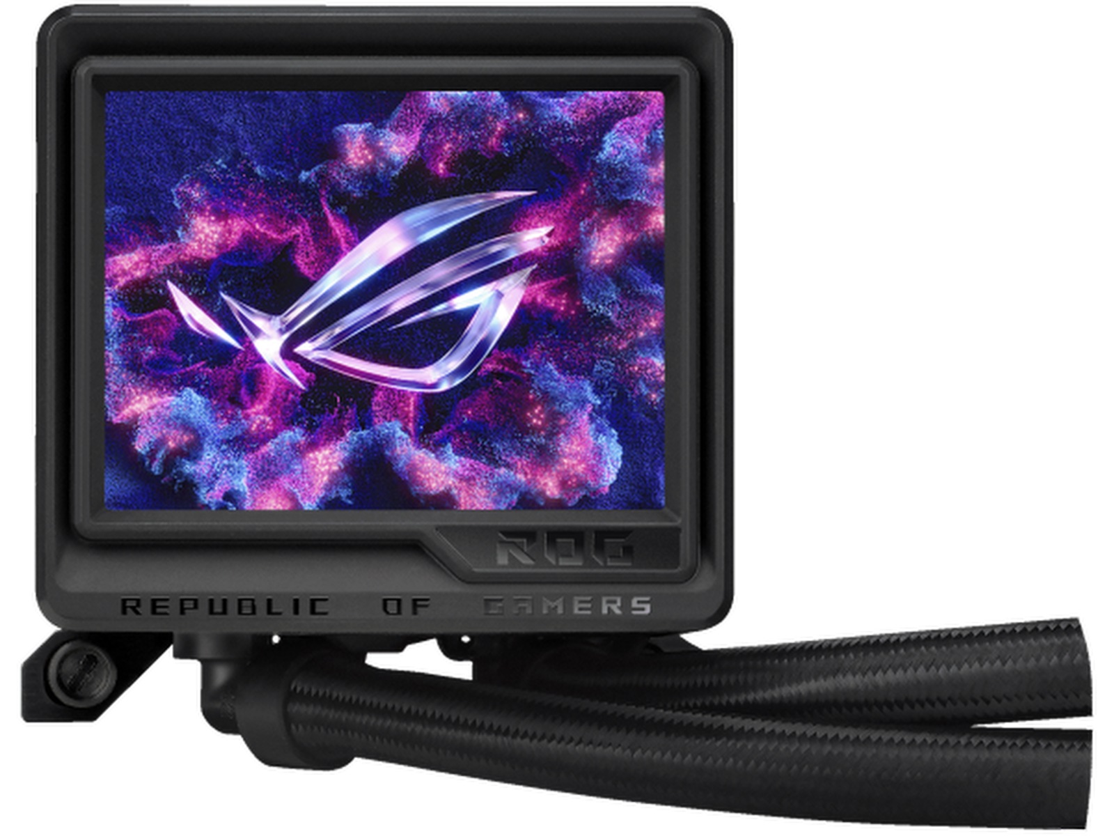 Asus ROG Ryujin III 360 ARGB Extreme Kylare (svart) CPU - Vattenkylning