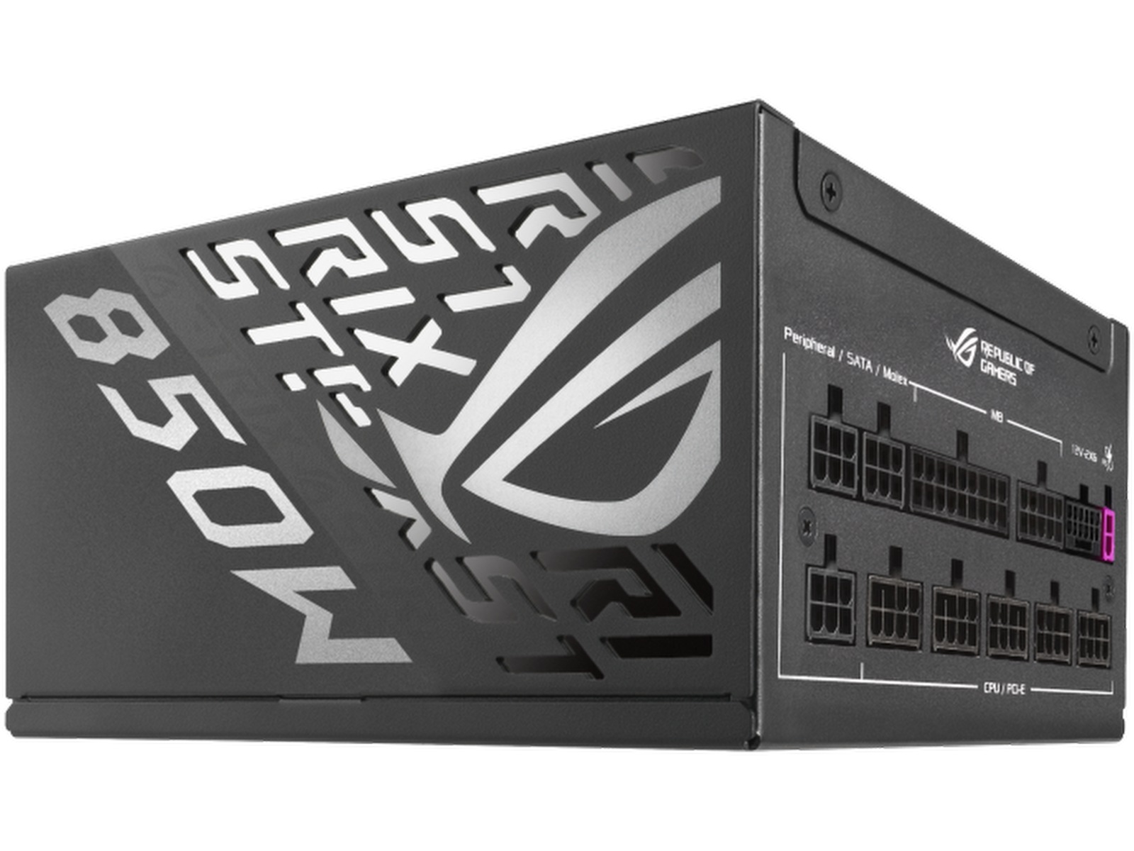 Asus ROG Strix 850W Platinum PSU Nätaggregat