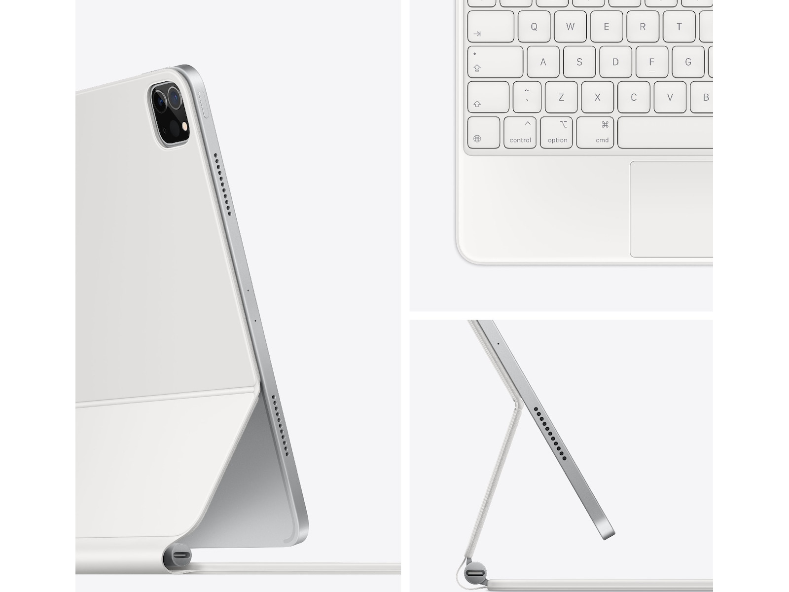 Apple iPad Pro 11" Magic Keyboard 11 (black) -B-Grade Demo övrigt i datorer