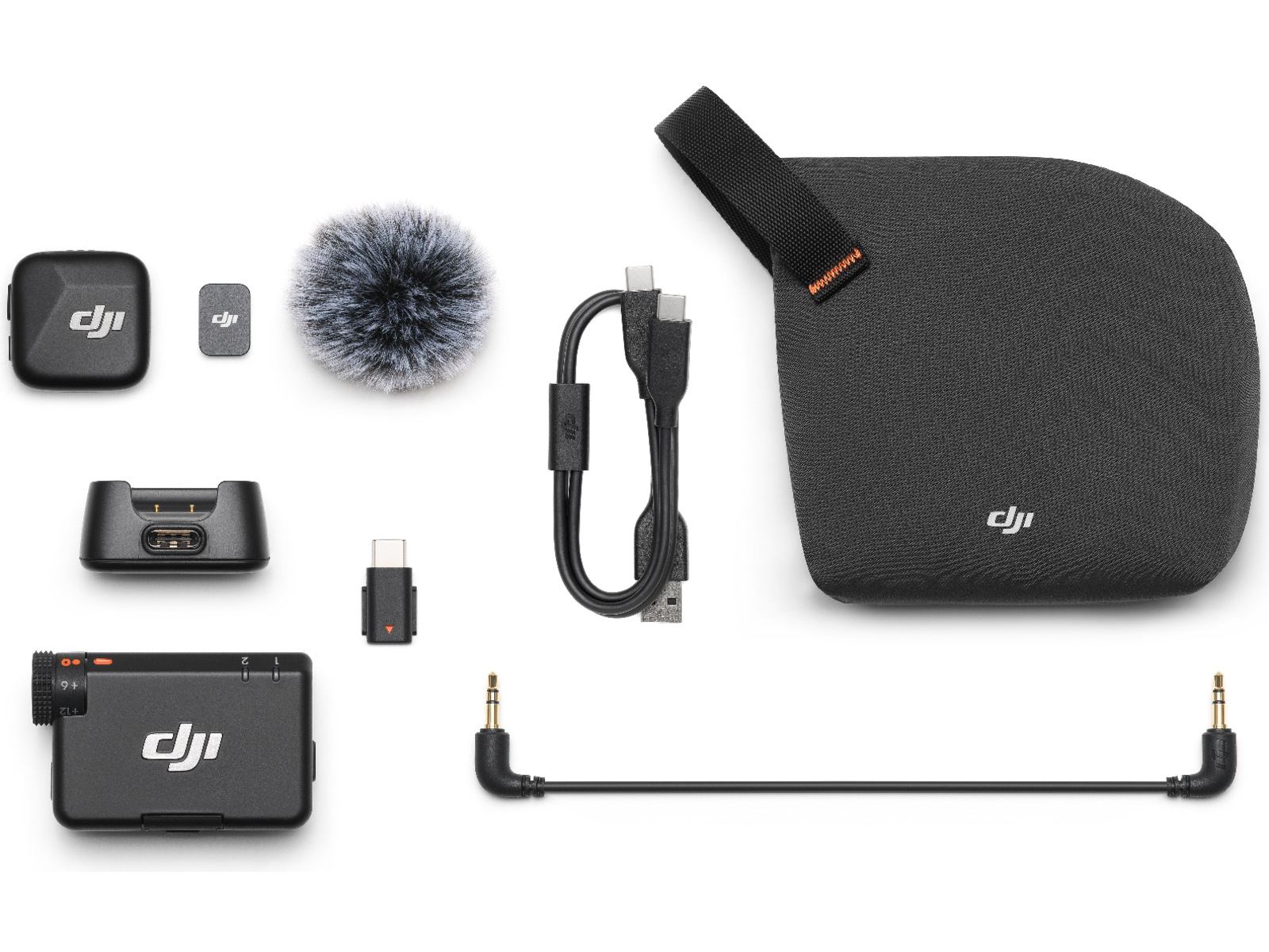 DJI Mic Mini (1 TX + 1 RX) Mikrofon