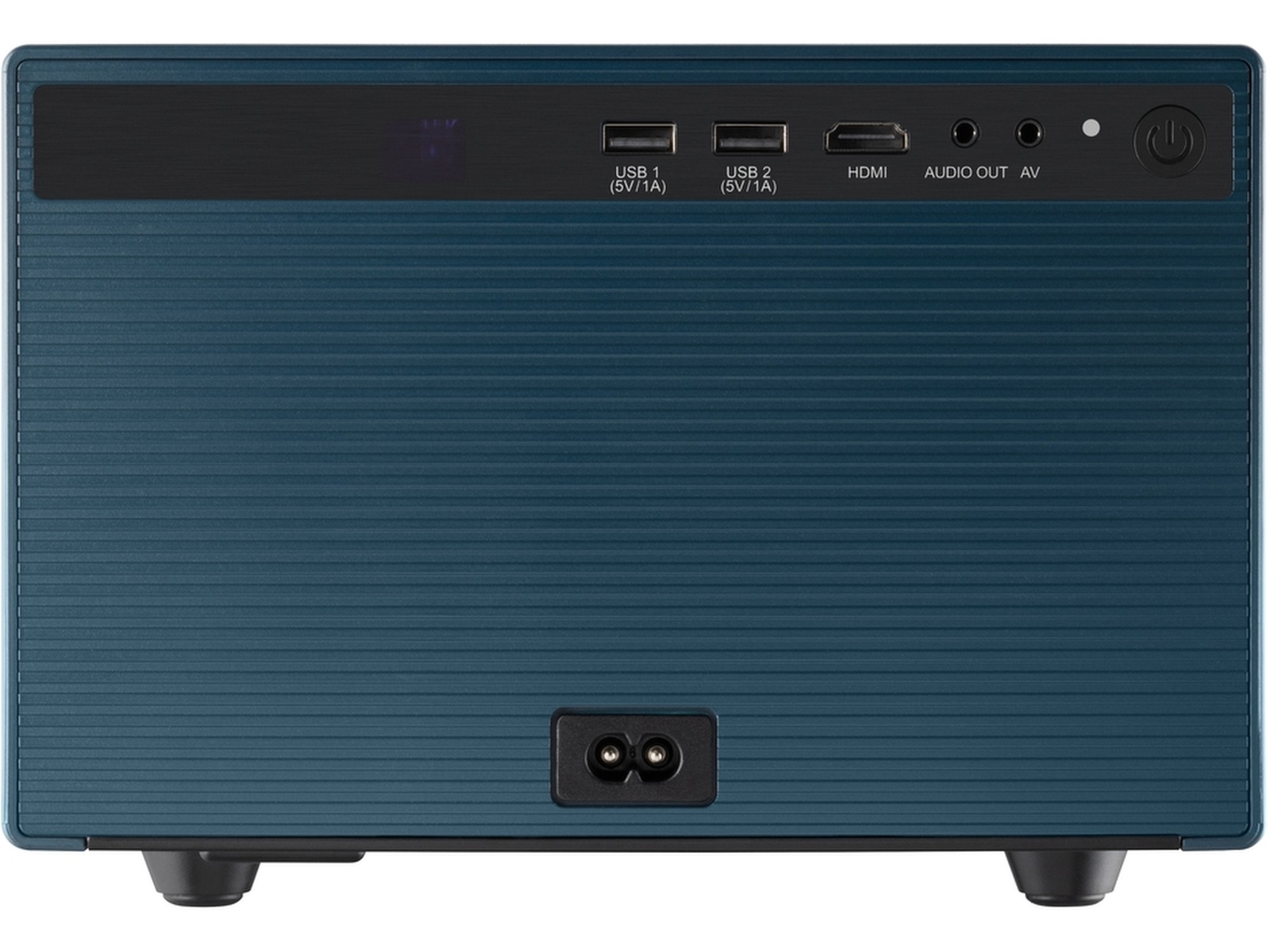 ViewSonic LX60HDN Smart Projector Projektorer