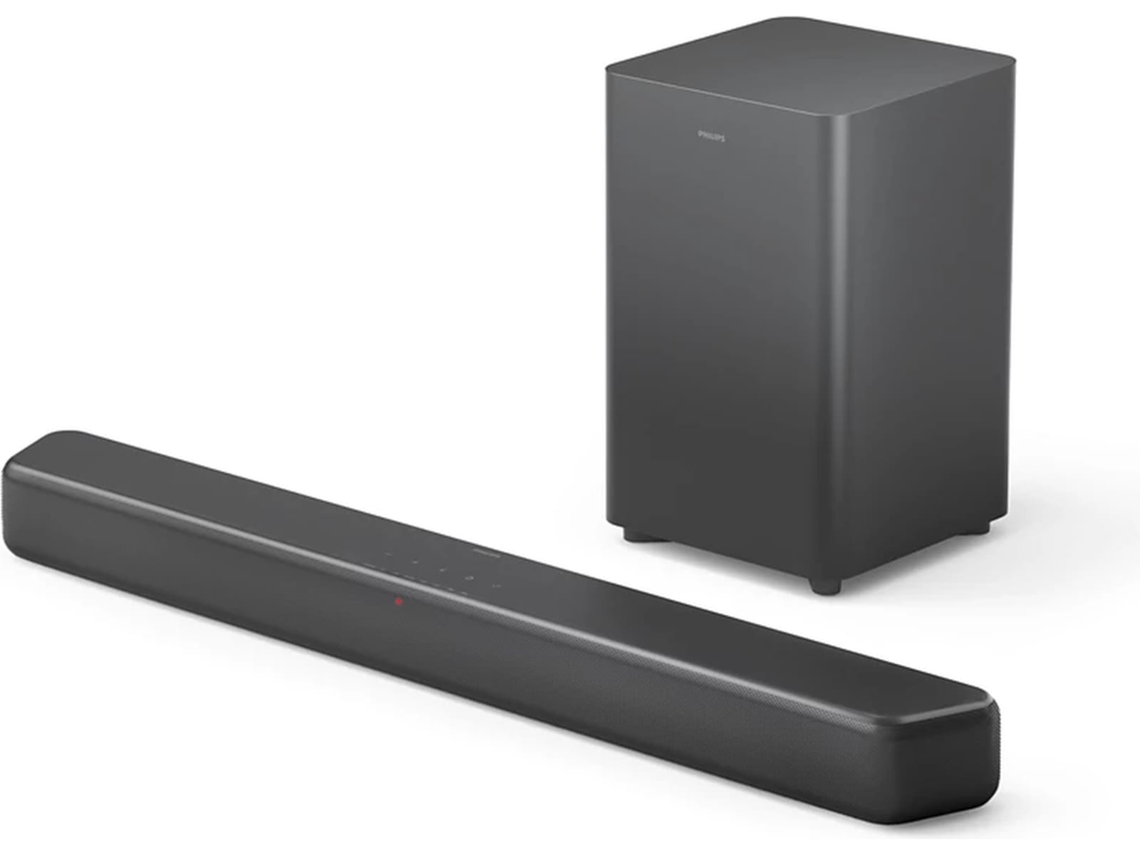 Philips TAB5309/10 2.1 Soundbar med trådlös subwoofer Soundbars