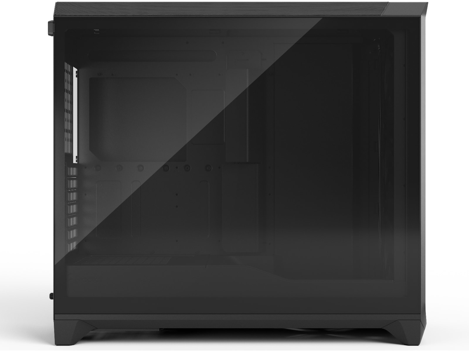 Fractal Meshify 3 XL TG Mid Tower (svart) Midi tower